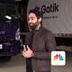 NBC News ride-along with Gatik driverless freight trucks